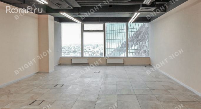 Аренда офиса 111.4 м², Пресненская набережная - фото 1