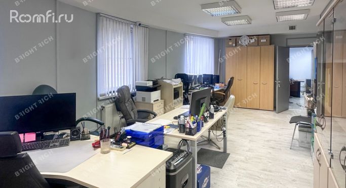 Аренда офиса 107.1 м², 1-й переулок Тружеников - фото 3