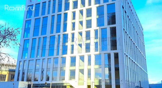 Продажа офиса 3240 м², улица Ротмистрова - фото 2