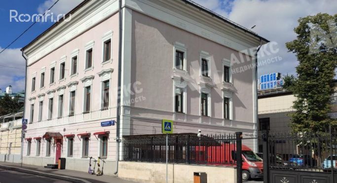 Аренда офиса 647 м², Подсосенский переулок - фото 2