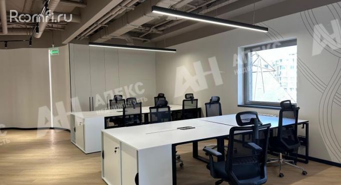 Аренда офиса 192 м², Новослободская улица - фото 1