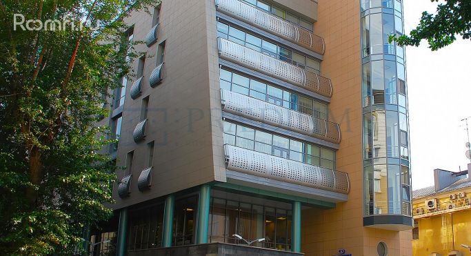 Аренда офиса 1061 м², Старый Толмачёвский переулок - фото 2