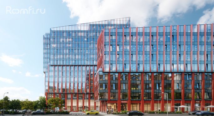 Продажа офиса 203.5 м², Огородный проезд - фото 5