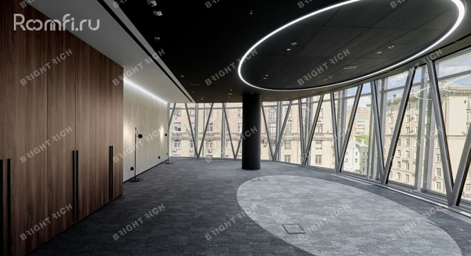 Аренда офиса 1667 м², 1-я Тверская-Ямская улица - фото 2