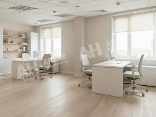 Продажа офиса 60 м²