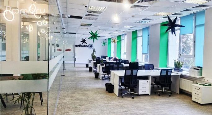 Аренда офиса 288.2 м², улица Орджоникидзе - фото 1