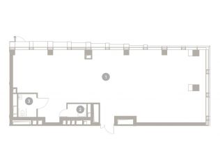 Продажа офиса 115.1 м²