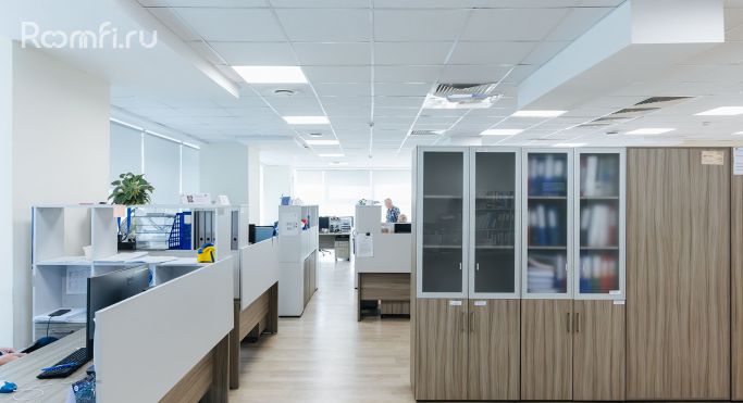 Продажа офиса 447.4 м², Проектируемый проезд № 4062 - фото 2