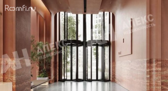 Продажа офиса 1309 м², улица Пресненский Вал - фото 3