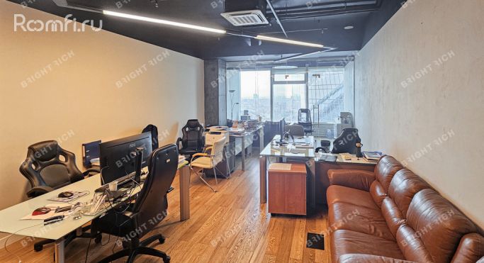 Аренда офиса 217 м², Пресненская набережная - фото 3