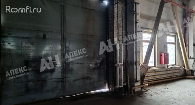 Аренда производственного помещения 1130 м², 1-я Карачаровская улица - фото 2