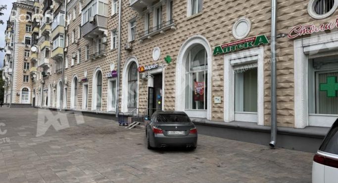Продажа помещения свободного назначения 530 м², Новопесчаная улица - фото 2