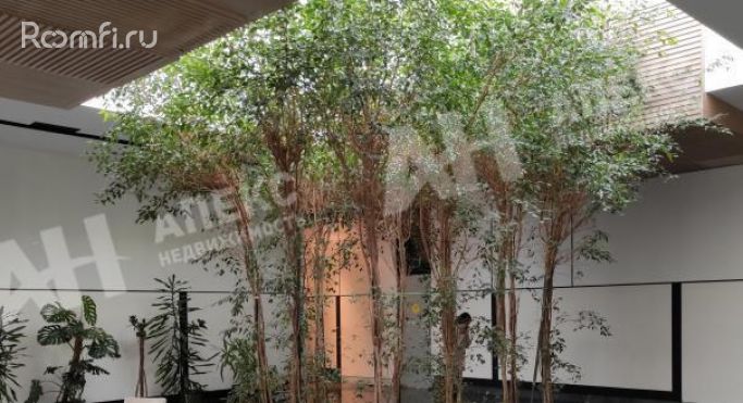 Аренда офиса 1300 м², 1-й Волоколамский проезд - фото 1