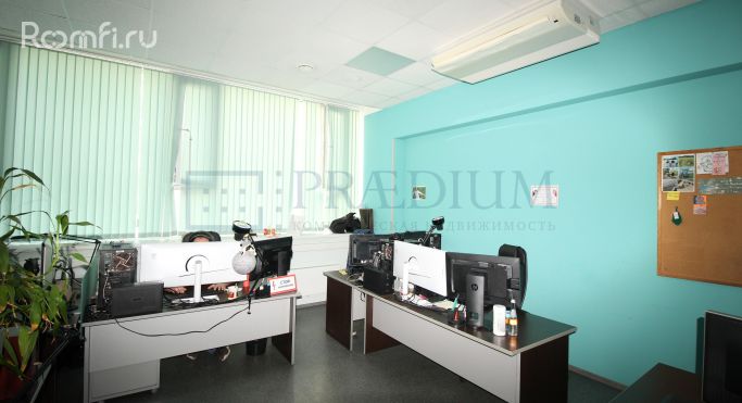 Аренда офиса 1233 м², улица Годовикова - фото 3