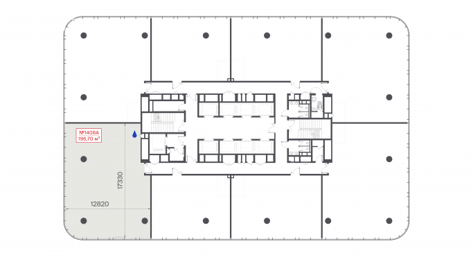 Продажа офиса 196.7 м² - фото 2