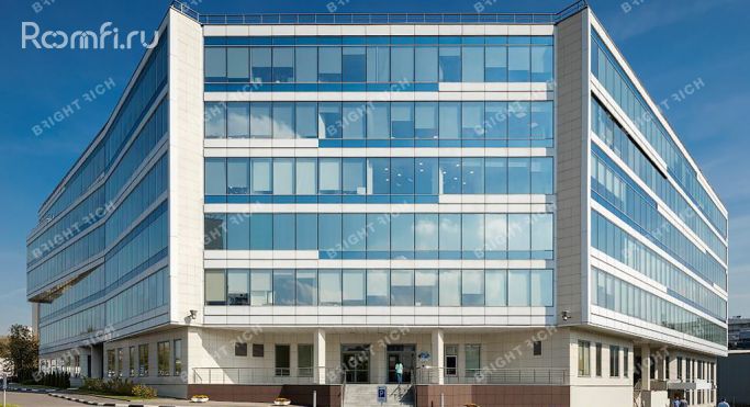 Аренда офиса 1149 м², Кировоградская улица - фото 2