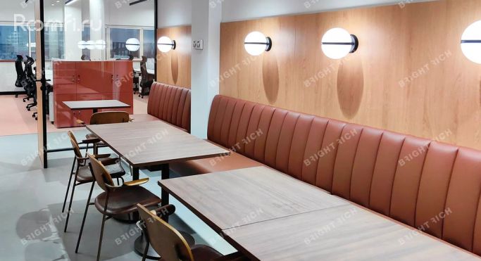 Аренда офиса 286.7 м², Газетный переулок - фото 2