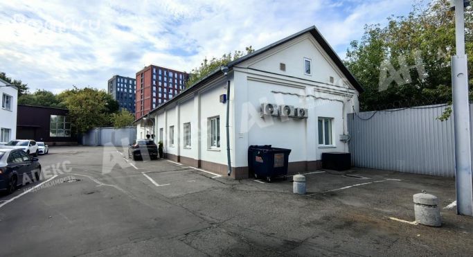 Продажа офиса 206 м², 4-й Рощинский проезд - фото 2