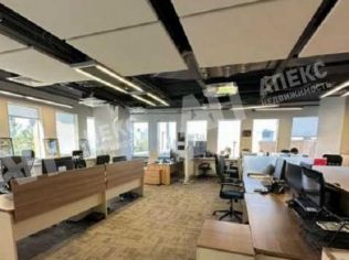 Аренда офиса 347 м²