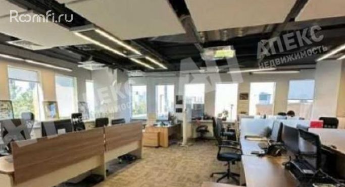 Аренда офиса 347 м², Профсоюзная улица - фото 1