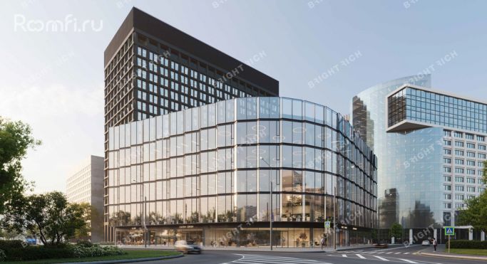 Продажа офиса 1107.7 м², улица Нижняя Масловка - фото 2