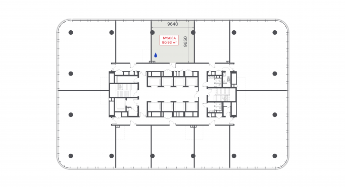 Продажа офиса 90.9 м² - фото 2