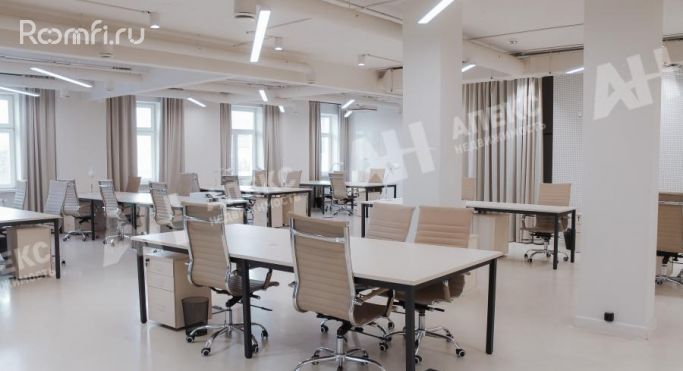 Аренда офиса 285 м², улица Остоженка - фото 3