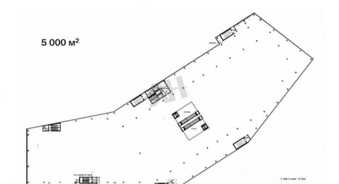 Аренда помещения свободного назначения 10000 м², 2-я Магистральная улица - фото 3