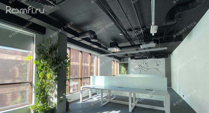 Аренда офиса 256.6 м², Малая Пироговская улица - фото 2