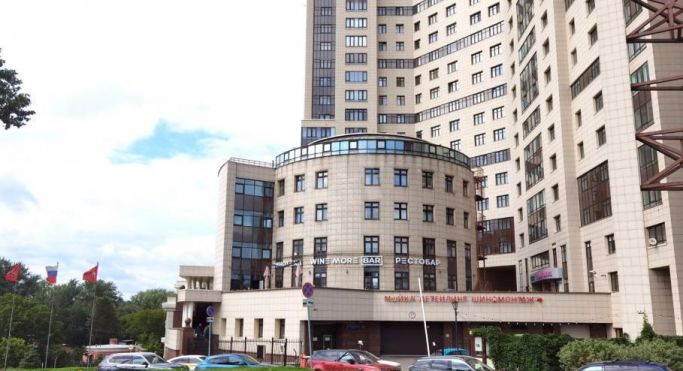 Аренда офиса 740 м², Крылатская улица - фото 2