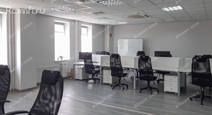 Аренда офиса 1167 м², улица Щипок - фото 2