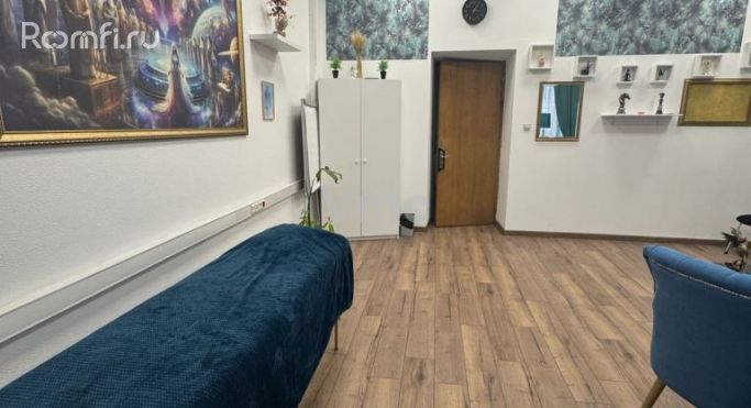 Аренда офиса 44.3 м², Армянский переулок - фото 2