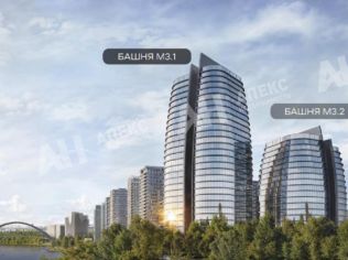 Продажа офиса 1891 м²