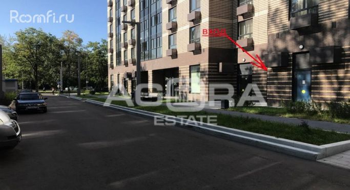 Аренда торгового помещения 75.8 м², Волгоградский проспект - фото 3