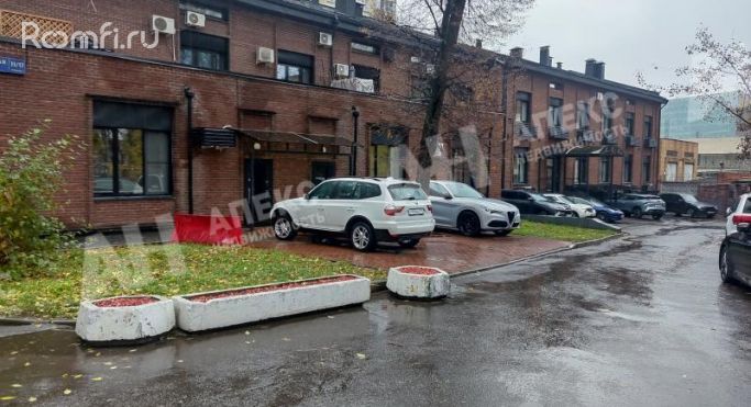 Аренда помещения свободного назначения 330 м², Дубининская улица - фото 1