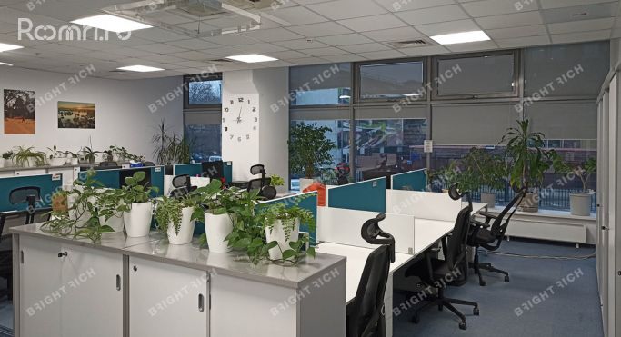Аренда офиса 675.6 м², Складочная улица - фото 2