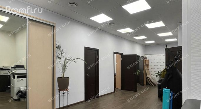 Аренда офиса 151.2 м², Ермолаевский переулок - фото 3