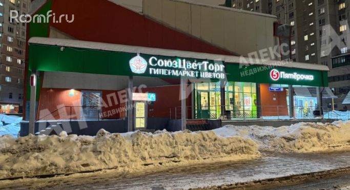 Аренда помещения свободного назначения 240 м², Братиславская улица - фото 2