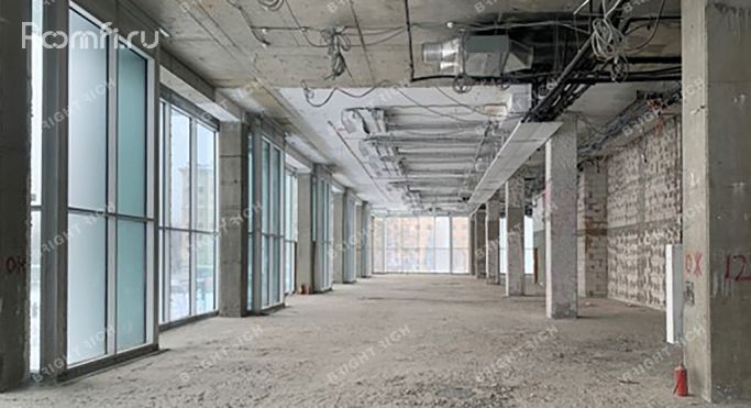 Аренда офиса 1206 м², Ленинградское шоссе - фото 3