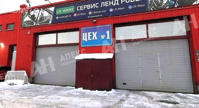 Продажа склада 18146 м², Рябиновая улица - фото 2