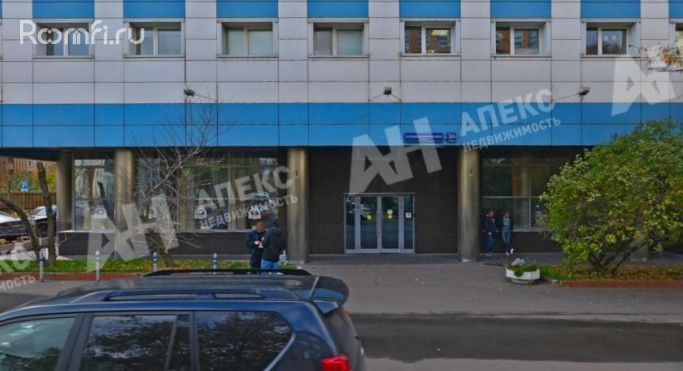 Аренда офиса 4600 м², Верхняя Красносельская улица - фото 2