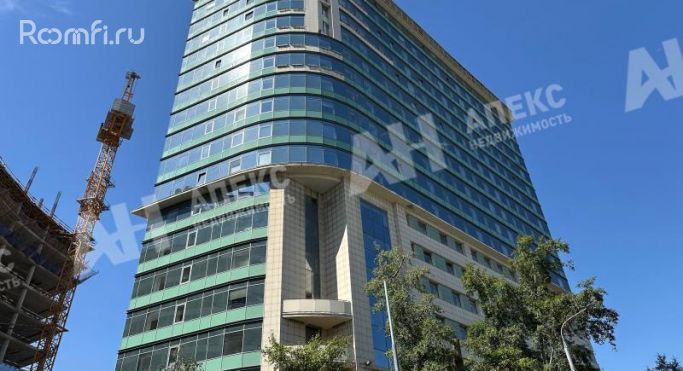 Аренда офиса 665 м², 5-я улица Ямского Поля - фото 2