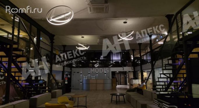 Аренда офиса 1279 м², Холодильный переулок - фото 2