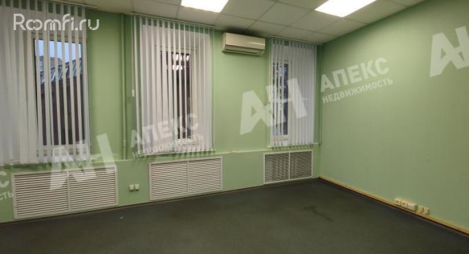 Аренда офиса 300 м², улица Гиляровского - фото 1