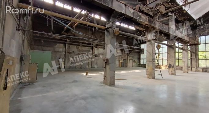 Аренда производственного помещения 692 м², Авиамоторная улица - фото 2