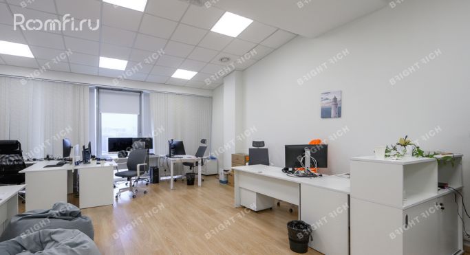 Аренда офиса 199.1 м², Варшавское шоссе - фото 1