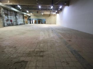 Аренда производственного помещения 854 м²