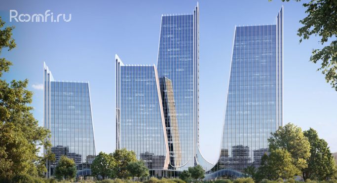 Продажа офиса 99.6 м² - фото 3