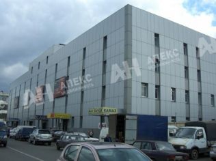 Аренда офиса 981 м²