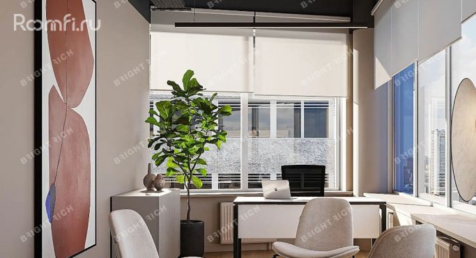 Аренда офиса 616 м², улица Правды - фото 2